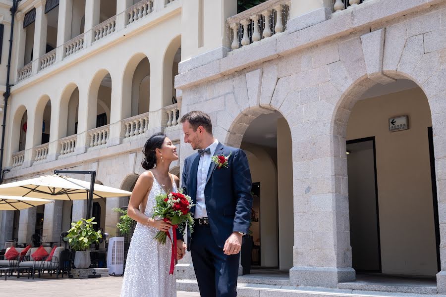 Fotografo di matrimoni Rain Ng (rainng). Foto del 28 luglio 2021