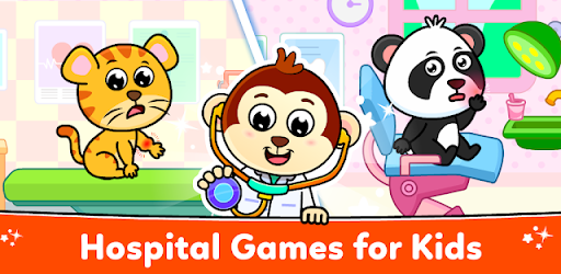 Timpy Doctor Games for Kids