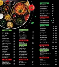 Urban Mirchi menu 4