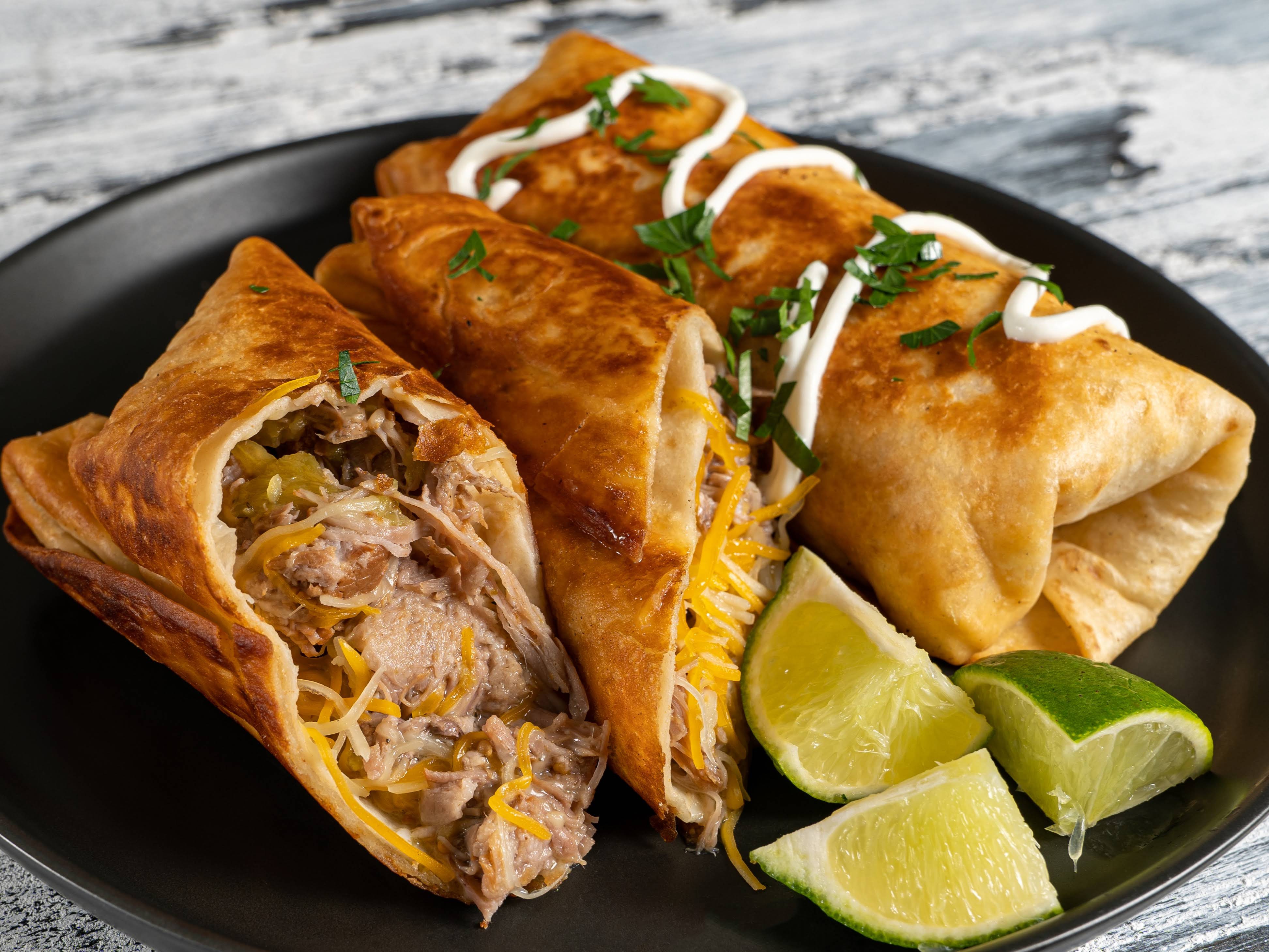 Chimichanga Recipe