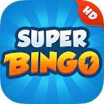 Cover Image of Baixar Super Bingo HD - Jogos de Bingo 1.0.43 APK