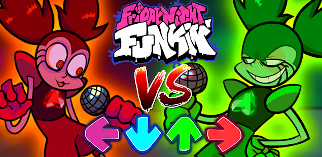 FNF VS Spinel ONLINE (Friday Night Funkin') Game · Play Online For