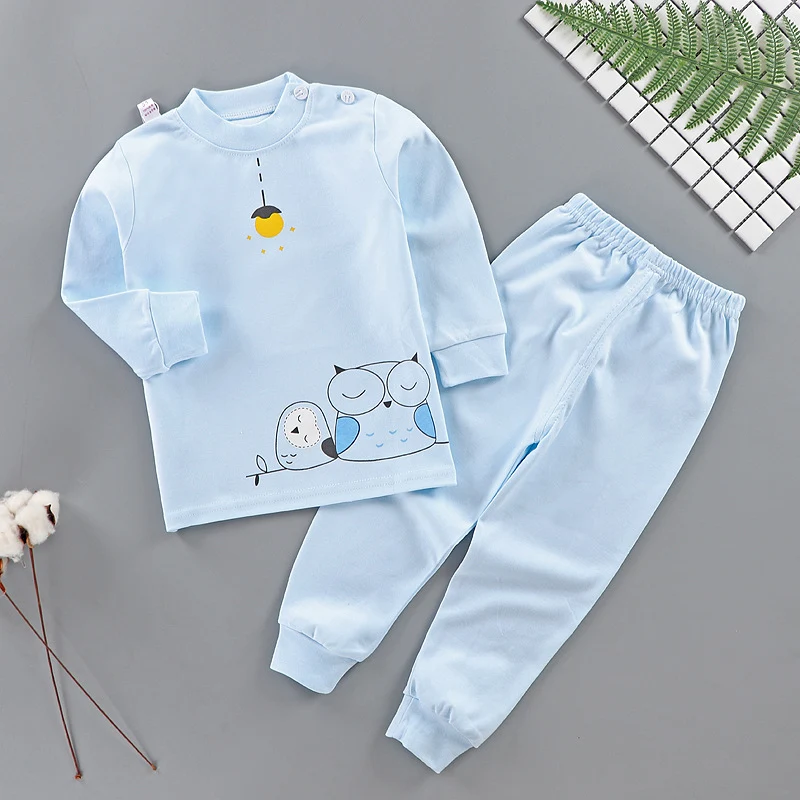Ensemble de Sous-vêtements en Coton pour Enfants Ajusté Respirant Confort et Protection pour une Liberté de Mouvement Maximale