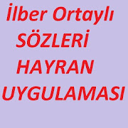 İlber Ortaylı Sözleri 1.0 Icon