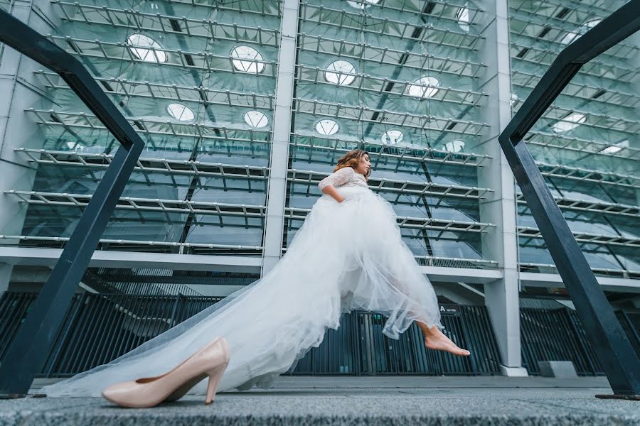 Wedding photographer Evgeniy Astaforov (astaforove). Photo of 27 August 2018