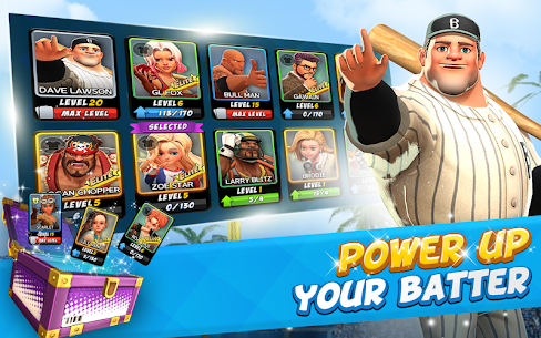 Homerun Clash Apk Mod +OBB/Data for Android. 10