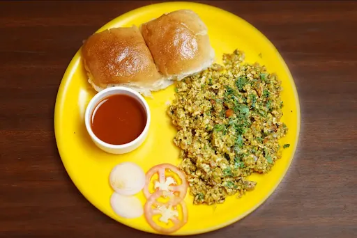 Egg Time Bhurji