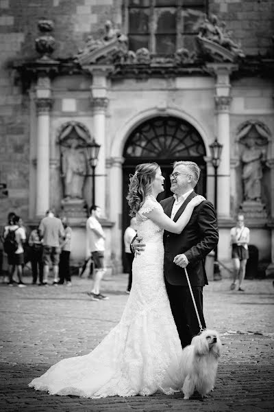 Photographe de mariage Marat Grishin (maratgrishin). Photo du 17 novembre 2017