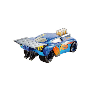 Разноцветная машинка Cars Экстремальные тачки Лил Торки Mattel за 599 руб.