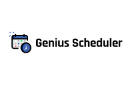 Genius Scheduler small promo image