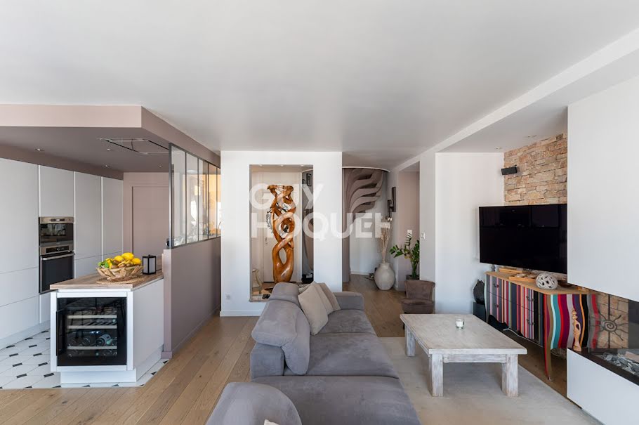 Vente appartement 7 pièces 192.41 m² à Lyon 6ème (69006), 912 459 €