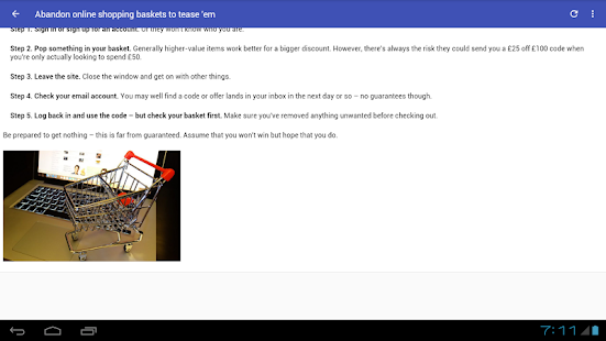 Shopping Secrets(圖3)-速報App