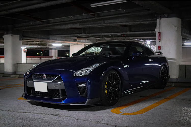 NISSAN GT-Rの5月もよろしくお願いします・GWの思い出・一眼レフに関するカスタム事例の投稿画像1枚目