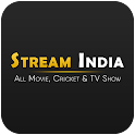 India Stream - Live Cricket TV icon