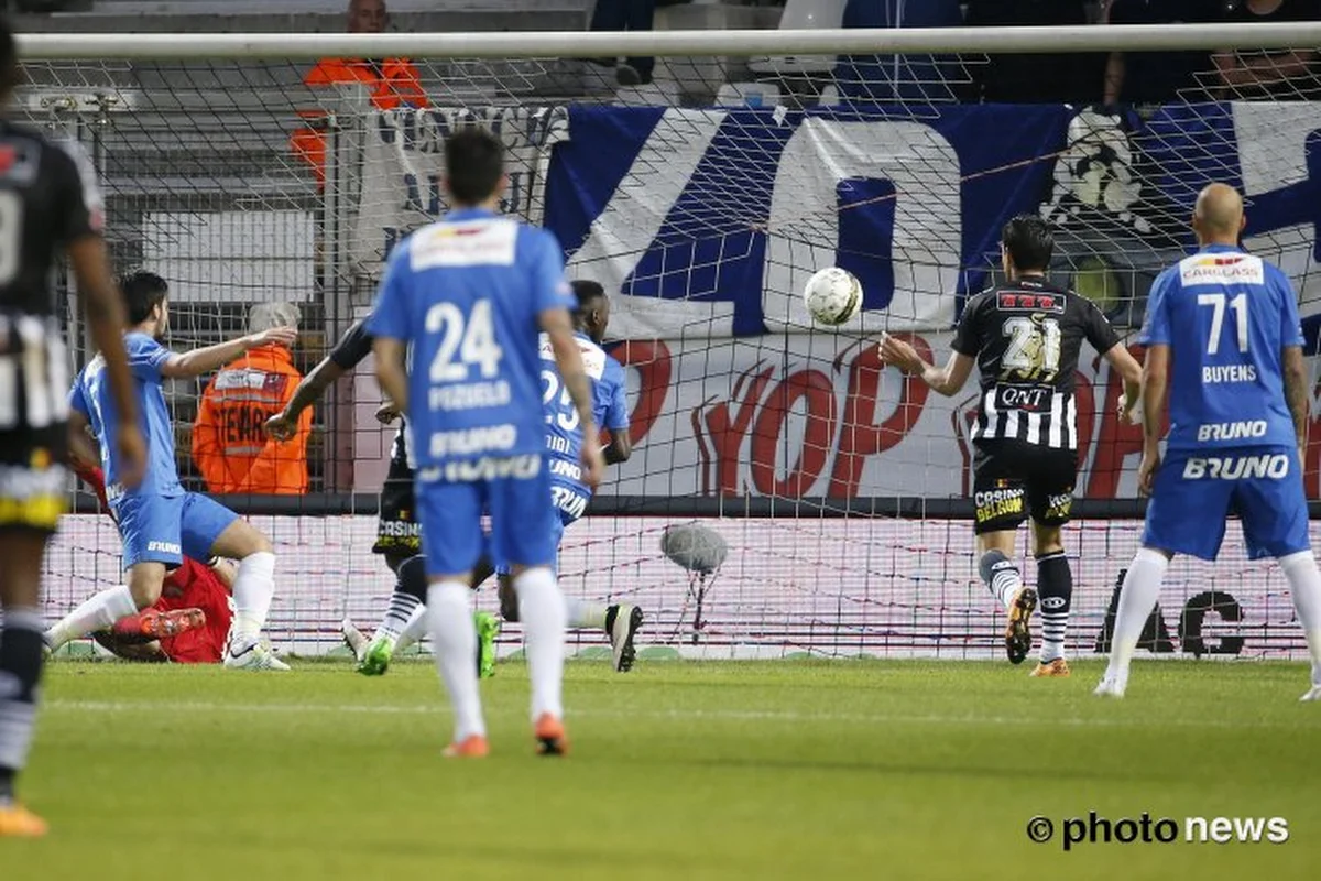 Genk-fans zijn niet tevreden en halen verhaal bij spelersbus