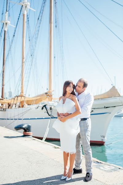 Fotografo di matrimoni Aleks Frolov (alexfroloff6). Foto del 17 settembre 2017