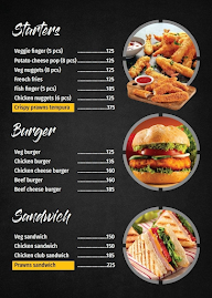 Anglers Cafe menu 5