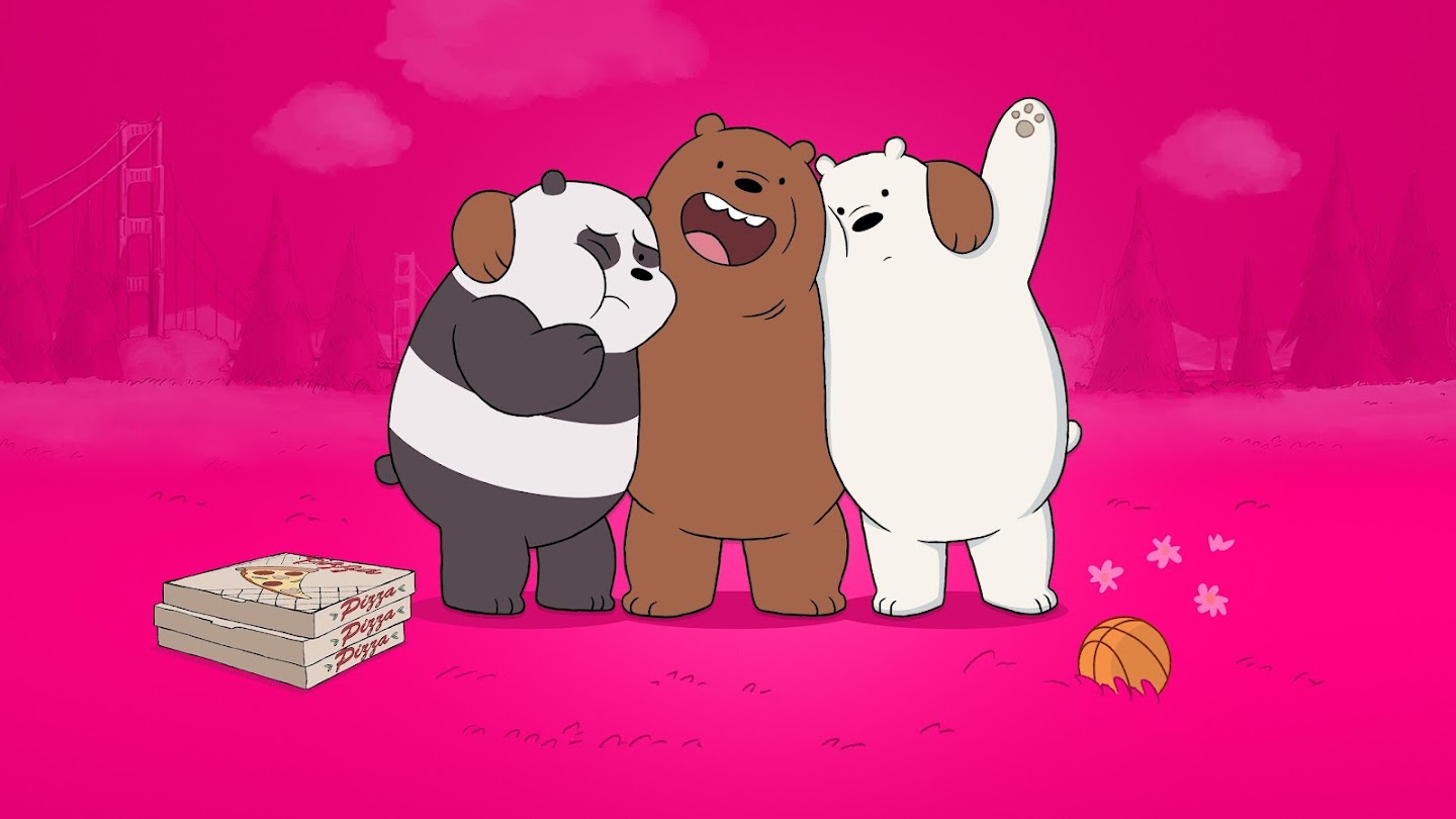 Watch We Bare Bears live