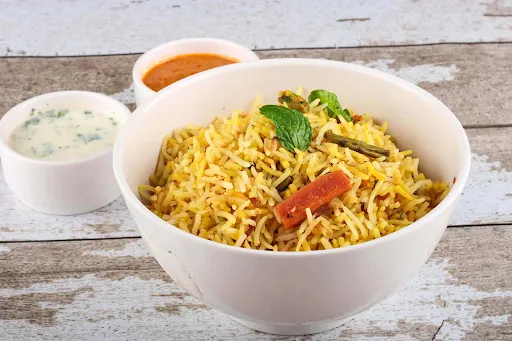 Veg Biryani