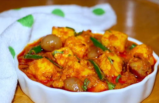 Paneer Do Pyaza