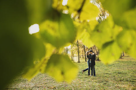 Fotografo di matrimoni Sveta Malysheva (svetlay). Foto del 8 febbraio 2016