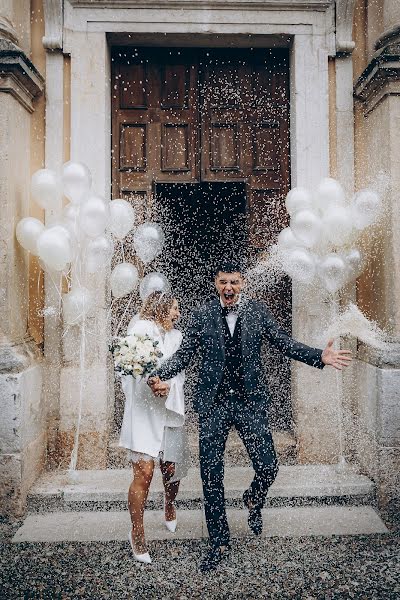 Fotógrafo de casamento Yuri Gregori (yurigregori). Foto de 14 de novembro 2021