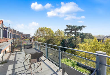 Apartment with terrace 10