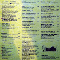 Trattoria By Toscano menu 2