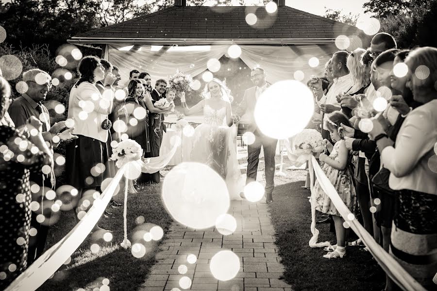 Photographe de mariage Dávid Moór (moordavid). Photo du 15 novembre 2023