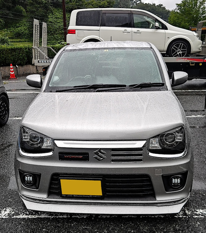 アルト ターボRSのPal36RSさんが投稿したカスタム事例の投稿画像22枚目