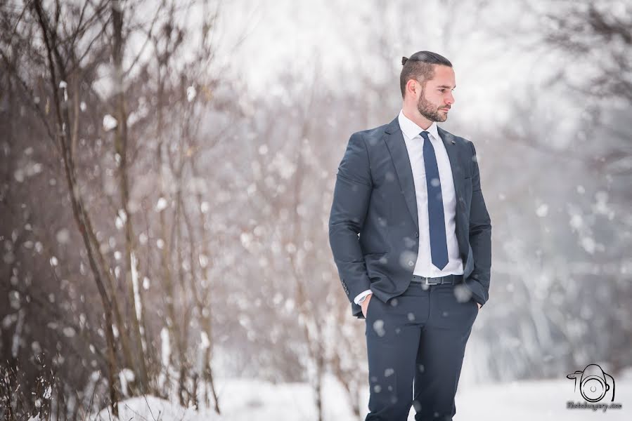 Fotografo di matrimoni Roland Juhász (thelensisnothing). Foto del 3 marzo 2019