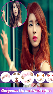 Stickers Photo Editor for Selfies : Selfie Sticker(圖5)-速報App