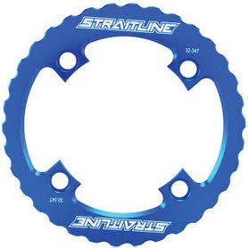 Straitline Serrated Bash Ring (34 t) alternate image 3