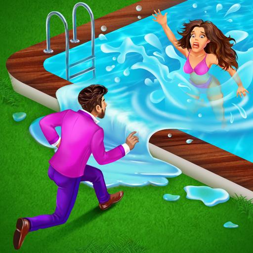 TrendSetter Match 3 Puzzle