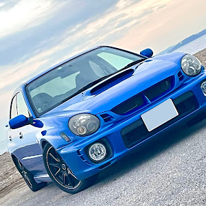 インプレッサ WRX GDA