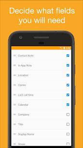 Call Notes Pro (Paid) 2