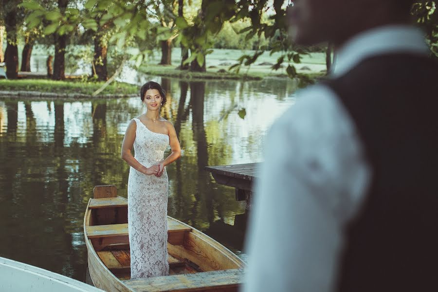 Fotógrafo de bodas Stanislav Istomin (istominphoto). Foto del 21 de agosto 2015