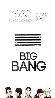 Bigbang ロック画面マスター のhdの壁紙 Androidアプリ Applion