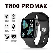 Đồng Hồ Thông Minh T800 Promax Bản 5.0 Kết Nối Bluetooth , Nghe Gọi, Nhận Thông Báo - Techmall.official