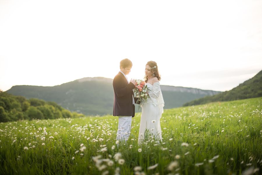 婚禮攝影師Natasha Krizhenkova（kryzhenkova）。2016 6月4日的照片