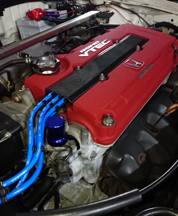 インテグラタイプRの96spec.rさんが投稿したカスタム事例の投稿画像1枚目