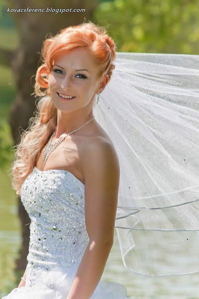 Wedding photographer Ferenc Kovács (kovacsferenc). Photo of 3 March 2019