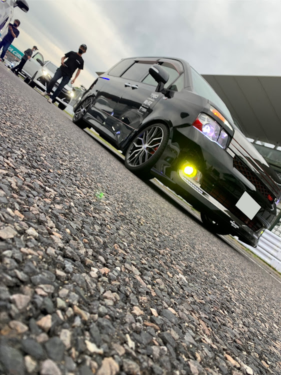 ヴォクシーG'sのヴォクシー・ヴォクシーG's・ZRR70W・G's・鈴鹿サーキットに関するカスタム事例の投稿画像9枚目
