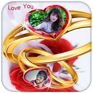 Download Lovely Ring Photo Frames For PC Windows and Mac