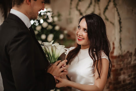 Photographe de mariage Arina Mukhina (arinamukhina). Photo du 11 avril 2019