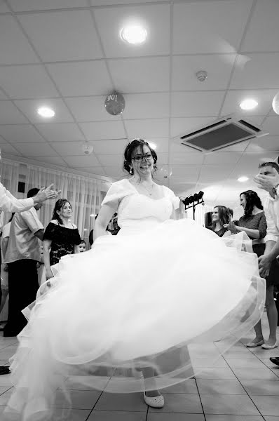 Fotógrafo de casamento Péter Bem (bpeefoto). Foto de 9 de outubro 2018