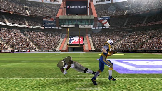 Backbreaker 2: Vengeance apk