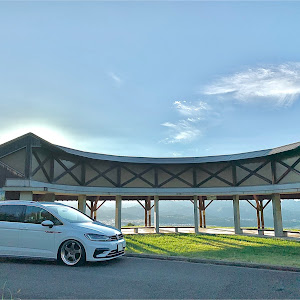 ゴルフトゥーラン TSI