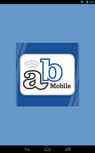 Andover Bank Mobile for Tablet