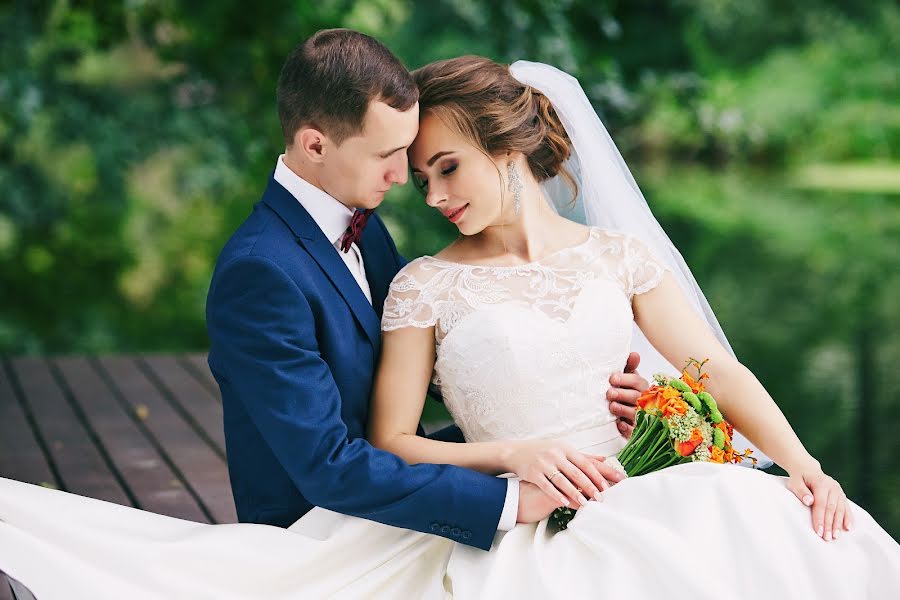 Wedding photographer Igor Kushnarev (kush). Photo of 19 January 2017